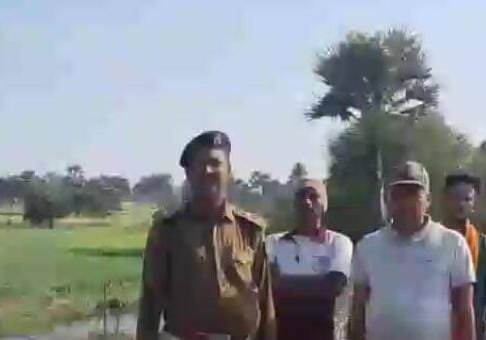 एकंगरसराय में दर्दनाक हादसा: रेलवे ट्रैक पर मालगाड़ी की चपेट में आने से युवक की मौत